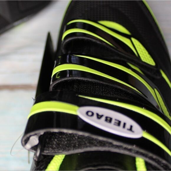 Unisex Cycling Pedal Bike Shoes 7.5W/5.5M - Picture 5 of 6